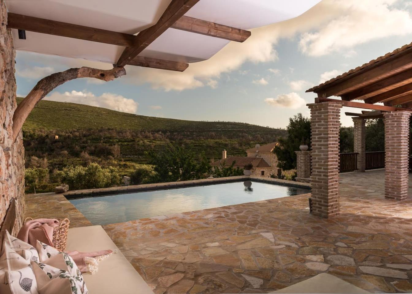 Villa Margarita Anafonítria Esterno foto