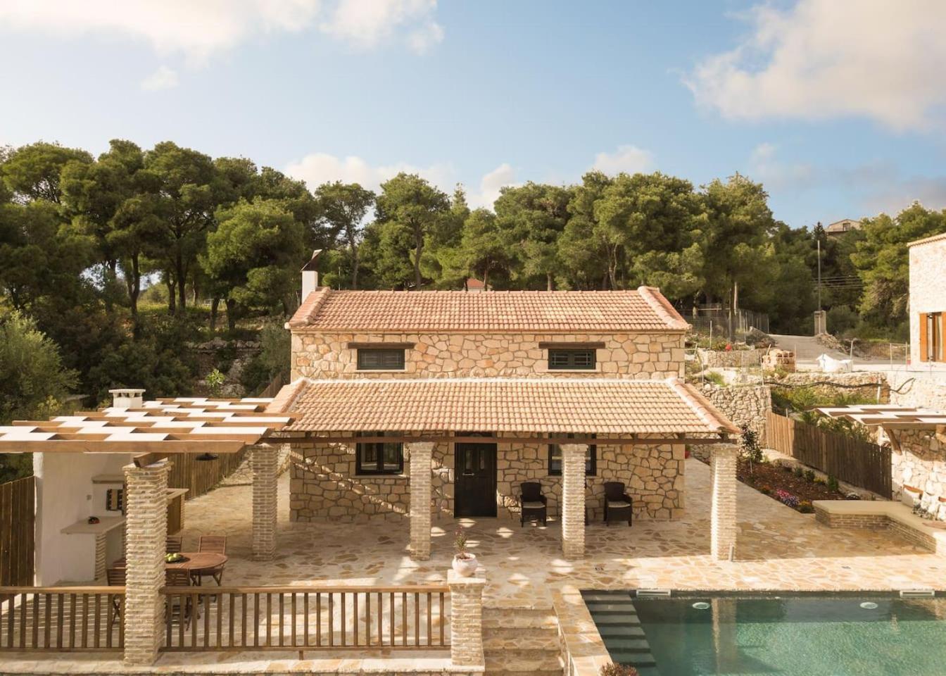 Villa Margarita Anafonítria Esterno foto