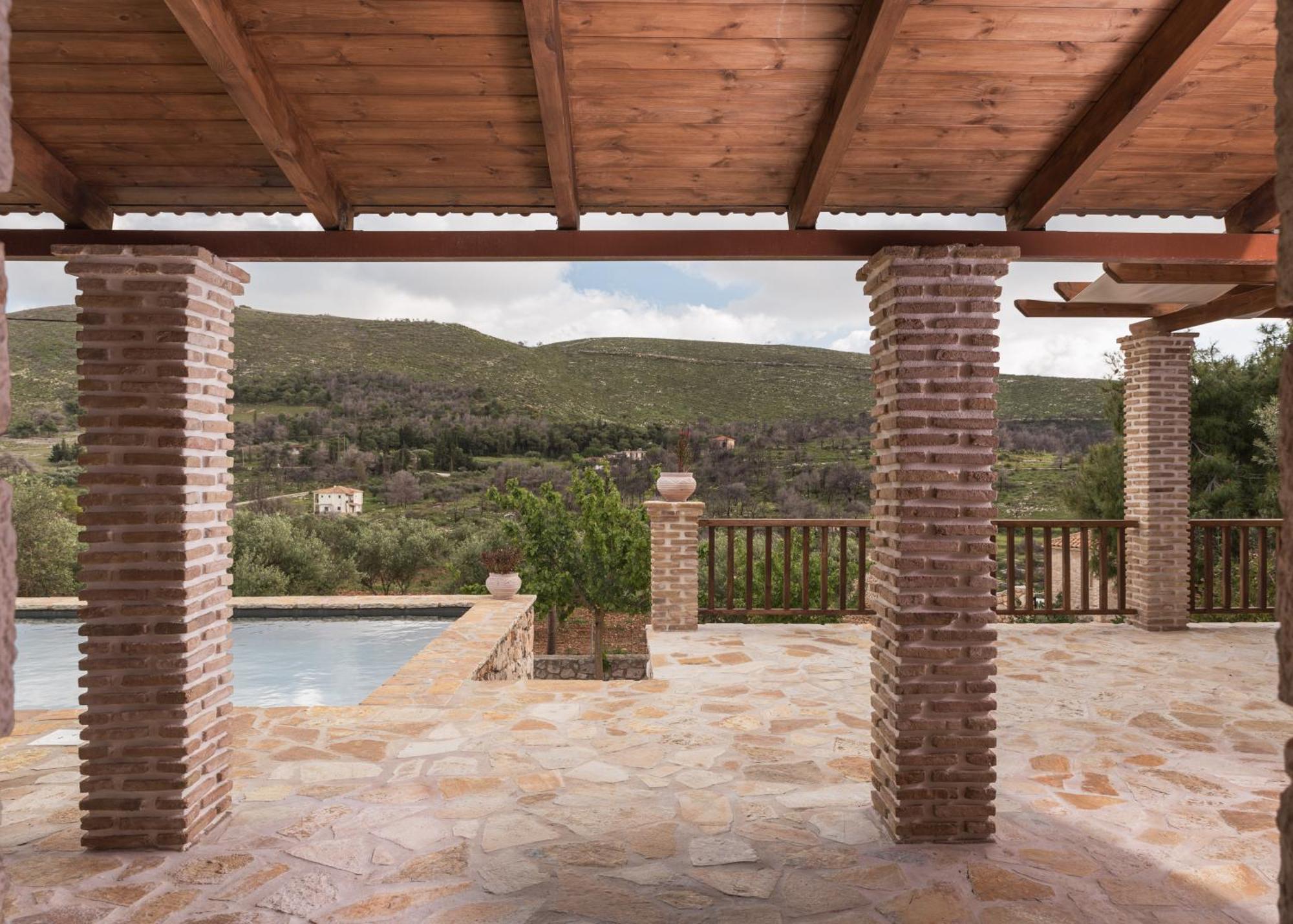 Villa Margarita Anafonítria Esterno foto
