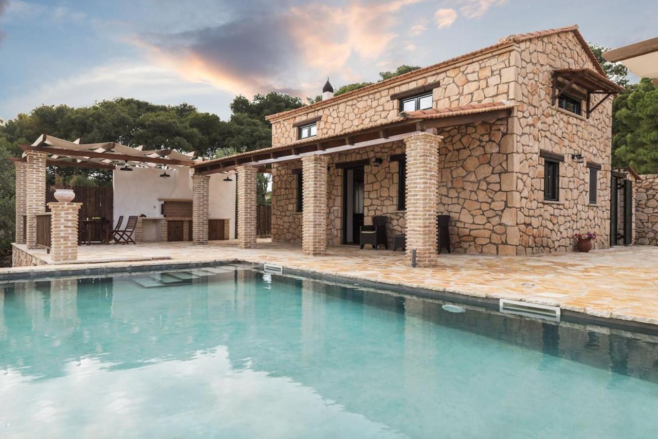 Villa Margarita Anafonítria Esterno foto