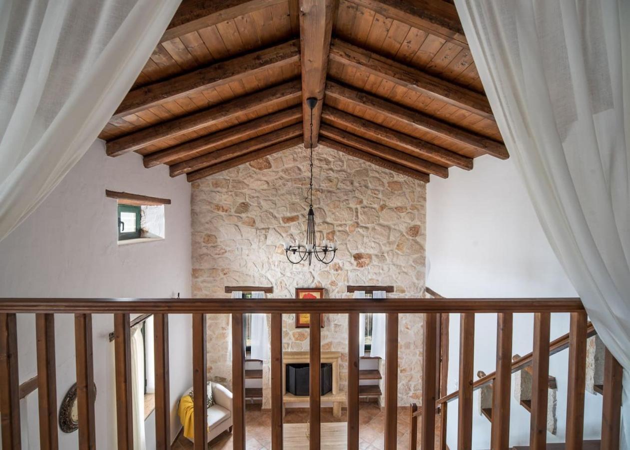 Villa Margarita Anafonítria Esterno foto
