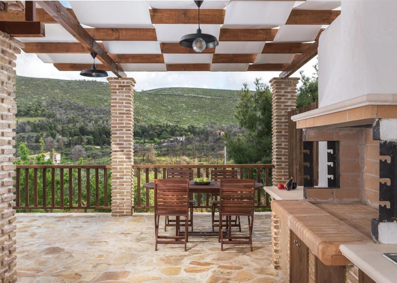 Villa Margarita Anafonítria Esterno foto