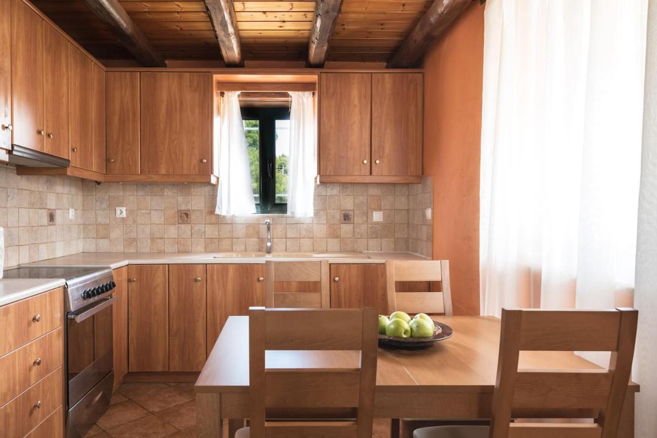 Villa Margarita Anafonítria Esterno foto