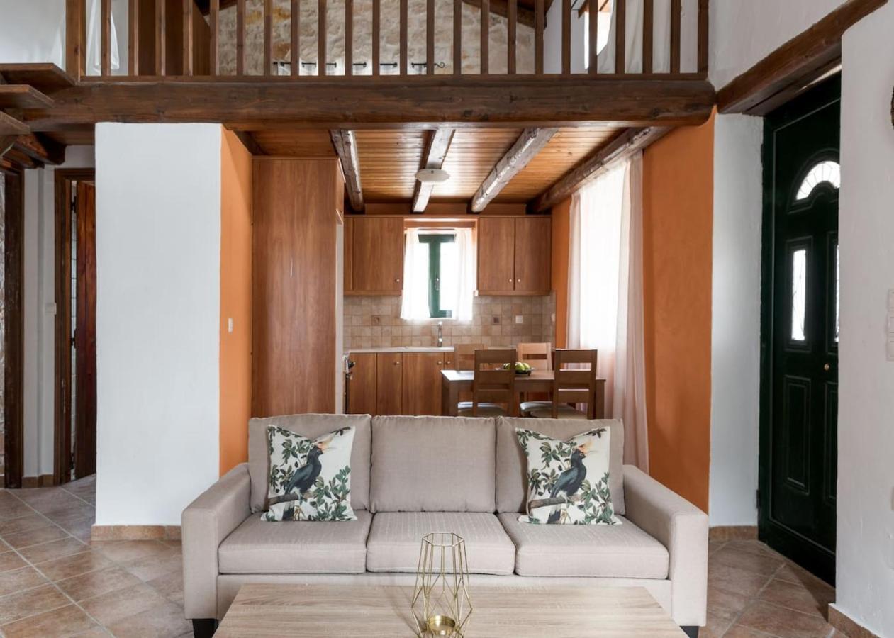 Villa Margarita Anafonítria Esterno foto